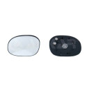 Cristal de espejo, retrovisor exterior ALKAR 6431851