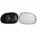 Cristal de espejo, retrovisor exterior
