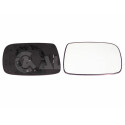 Cristal de espejo, retrovisor exterior