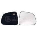 Cristal de espejo, retrovisor exterior ALKAR 6432449