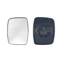 Cristal de espejo, retrovisor exterior