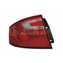 Piloto posterior
