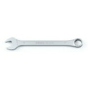 Llave combinada de tenedor rebajado y poligonal acodada cromadas 11 X 11 MM diámetro 24,8 MM