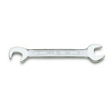 Llave fija de dos bocas abiertas pequeñas 5,5 x 5,5 MM