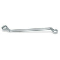 Llave de estrella acodada de dos bocas 9/16 x 5/8 diámetro1 22,2 MM diámetro2 23,6 MM