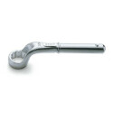 Llave de estrella acodada de una boca 75 MM diámetro 110 MM