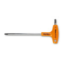 Llave macho hexagonal acodada con mango 1/8 diámetro 5 MM