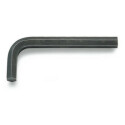 Llave macho hexagonal acodada bruñida 1/16