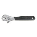 Llave inglesa cromada, con mango 300 MM L 35 A MAX 