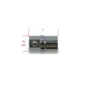 Adaptador portapuntas 1/4 para llaves de carraca 10 MM