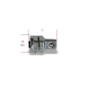 Adaptador de desenganche rápido 1/4 para llaves de carraca 10 MM