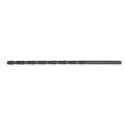 Broca serie extra larga de acero HSS, completamente rectificada diámetro 7 MM