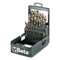 Juego de brocas en caja BETA 18004150431