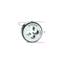Terraja, roscado Whitworth de acero al cromo BSW 1/8 X 40