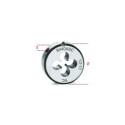 Terraja, paso grueso, roscado UNC de acero al cromo 1/2 X 13