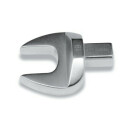 Llave fija para barras dinamométricas con unión rectangular 17 MM