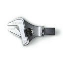 Llave inglesa para barras dinamométricas con unión rectangular Min - Max 5-30 MM
