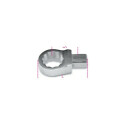 Llave poligonal para barras dinamométricas con unión rectangular 19 MM 9X12 MM