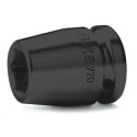 Llave de vaso de impacto, serie normal 7/8 diámetro 32 MM