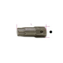 Punta de impacto macho para tornillos con huella Torx®, unión T55