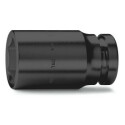 Llave de vaso de impacto, serie larga 33 MM diámetro 52,2 MM 
