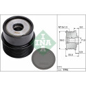 Rueda libre alternador INA 535 0354 10