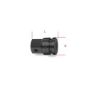 Adaptador de impacto con cuadrado hembra 1 y macho 1.1/2 diámetro 54 MM