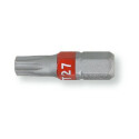 Pack: Punta de colores para tornillos con huella Torx® T27