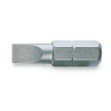 Pack: Punta de atornillar para tornillos con cabeza ranurada SxA 1,6 x 8 MM