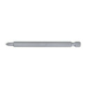 Pack: Punta de atornillar para tornillos con huella de cruz Phillips® PH 1