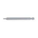 Pack: Punta para tornillos con huella Torx®, modelo largo T25