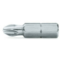 Pack: Punta de atornillar para tornillos con huella de cruz Phillips® PH 2