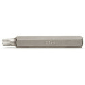 Pack: Punta para tornillos con huella Torx® T55