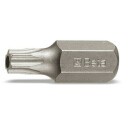 Pack: Punta para tornillos con huella Tamper Resistant Torx® T45