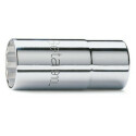 Llave de vaso de mano tipo largo boca poligonal 11 MM diámetro 16 MM