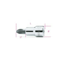 Vaso de destornillador para tornillos con huella de cruz Phillips® PH 1