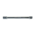 Vaso de mano muy largos con cuadrado hembra 3/8", para tornillos con huella Torx®, cromados E18 diámetro 21,5 MM