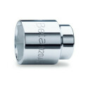 Llave de vaso de mano boca hexagonal 24 MM diámetro 32,2 MM