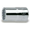 Llave de vaso de mano boca poligonal 19 MM diámetro 26,6 MM