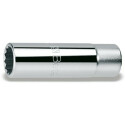 Llave de vaso de mano tipo largo boca poligonal 15/16 " diámetro 32,8 MM