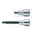 Vaso macho hexagonal 12L MM