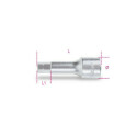 Vaso macho hexagonal 6 MM BETA 18009200506