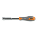 Llave de vaso hexagonal profundo tipo largo 6 MM