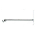 Llave en T con vaso hexagonal articulado 22 MM