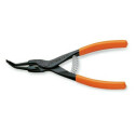 Alicate para retenes exteriores de bocas acodadas a 45° mangos PVC diámetro 3÷10 MM