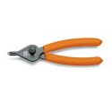 Alicate reversible para retenes interiores y exteriores mangos PVC diámetro 10÷15 MM