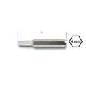 Pack: Punta 4 mm para tornillos con huella Tamper Resistant Torx® T10