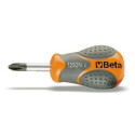 Destornillador  para tornillos con huella de cruz Phillips® tipo muy corto 2x6x30 MM