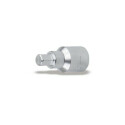 Llave de vaso macho hexagonal para tapones de vaciado aceite motor 8 MM