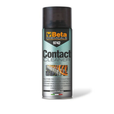 Limpiador para contactos eléctricos y electrónicos 400 ML